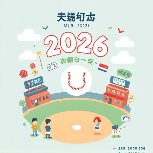 2026年熱身賽的時程與賽制變化