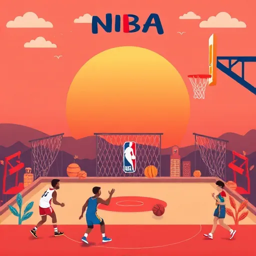 即時比分搭配運彩盤，教你用大小分抓準NBA預測